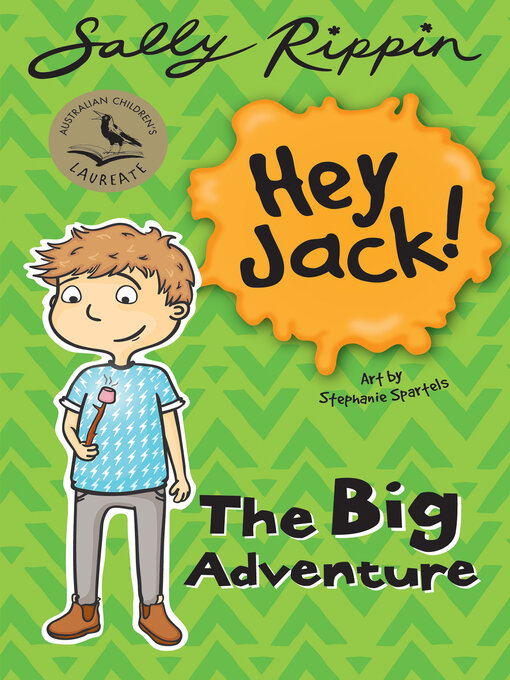 Title details for The Big Adventure by Sally Rippin - Available